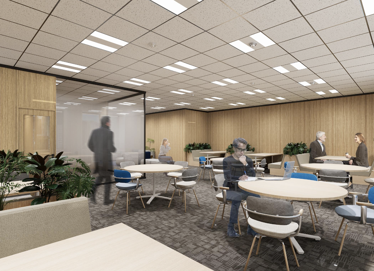 オフィス設計案 1